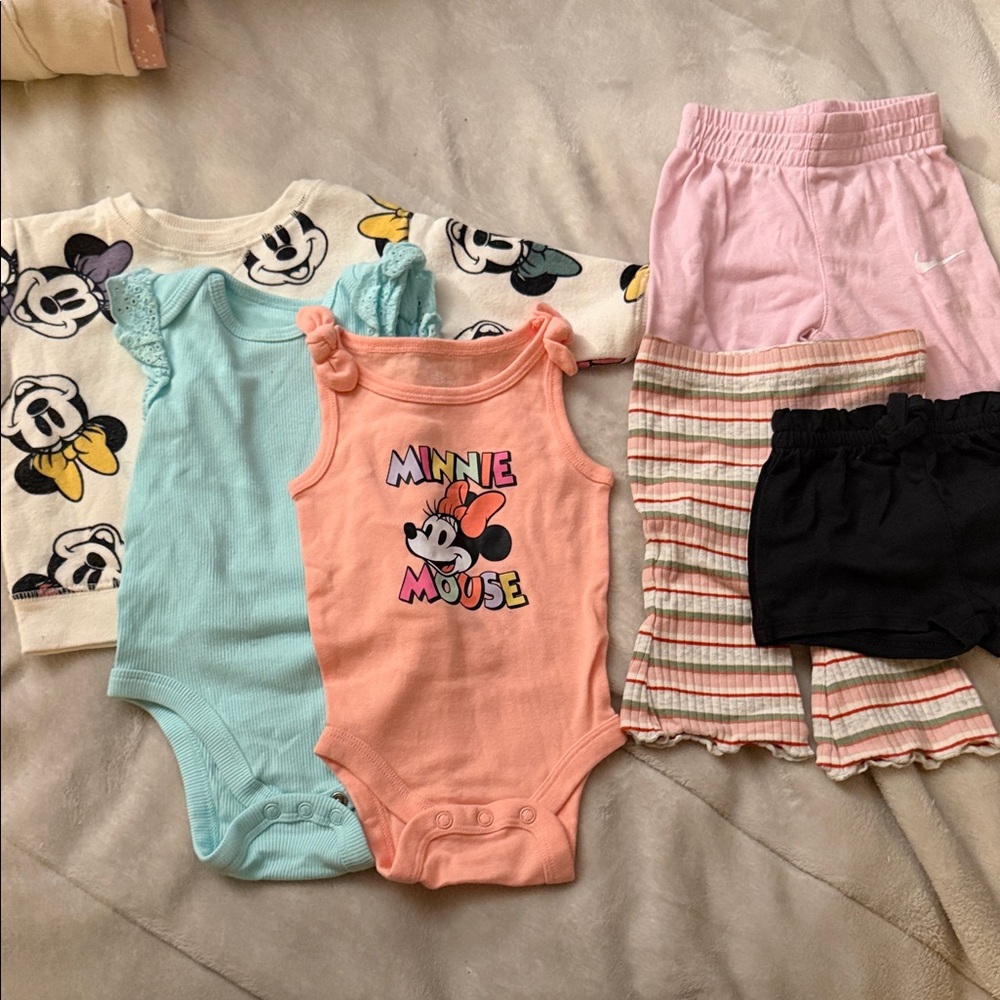 Size 3month baby clothes